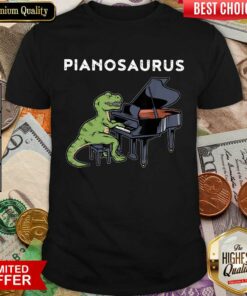 Top Pianosaurus Shirt