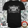 Vintage Pops 1 Limited Edition Shirt