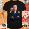 Worried Joe Biden Sniff Joe Biden 6 Shirt