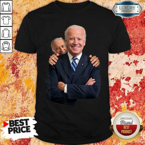 Worried Joe Biden Sniff Joe Biden 6 Shirt