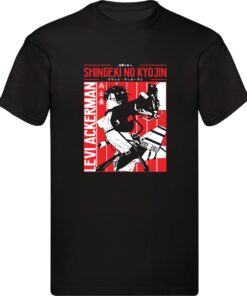 Ackerman T-Shirt Ackerman T-Shirt