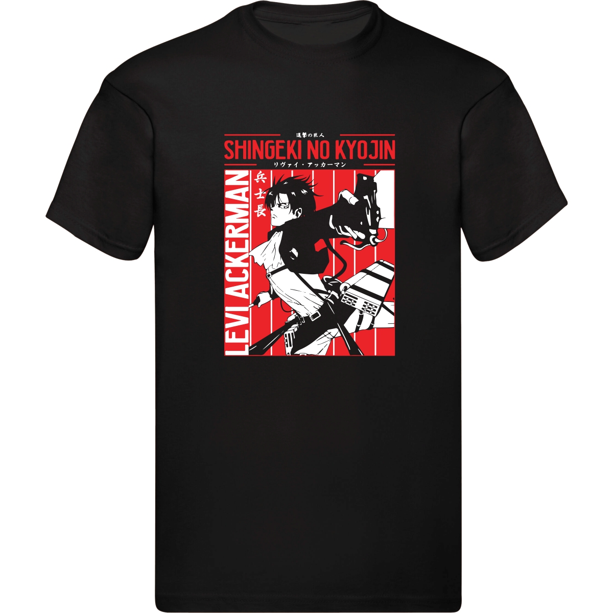 Ackerman T-Shirt Ackerman T-Shirt