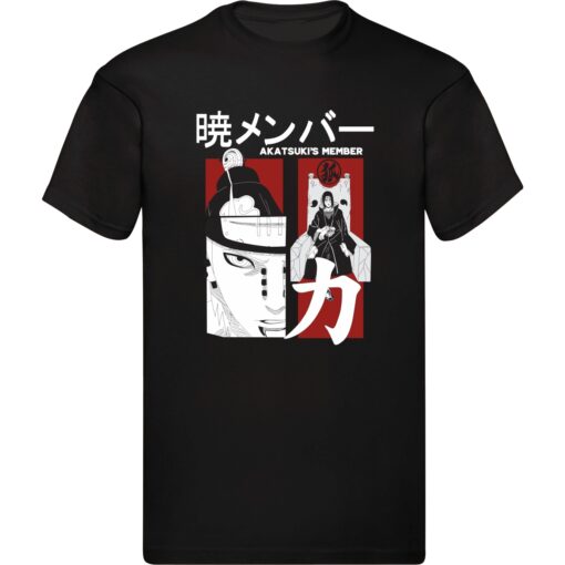 Akatsuki Memeber T-Shirt