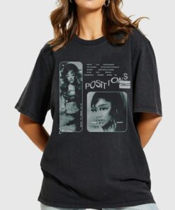 Ariana Grande Positions Unisex Shirt