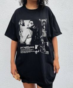 Ariana Grande Vintage Bootleg Shirt