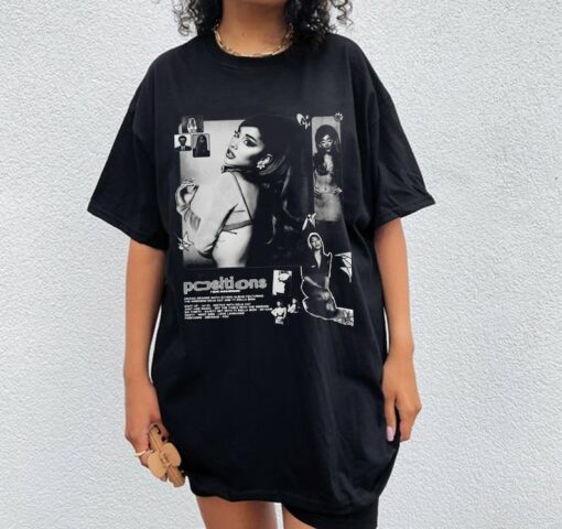 Ariana Grande Vintage Bootleg Shirt