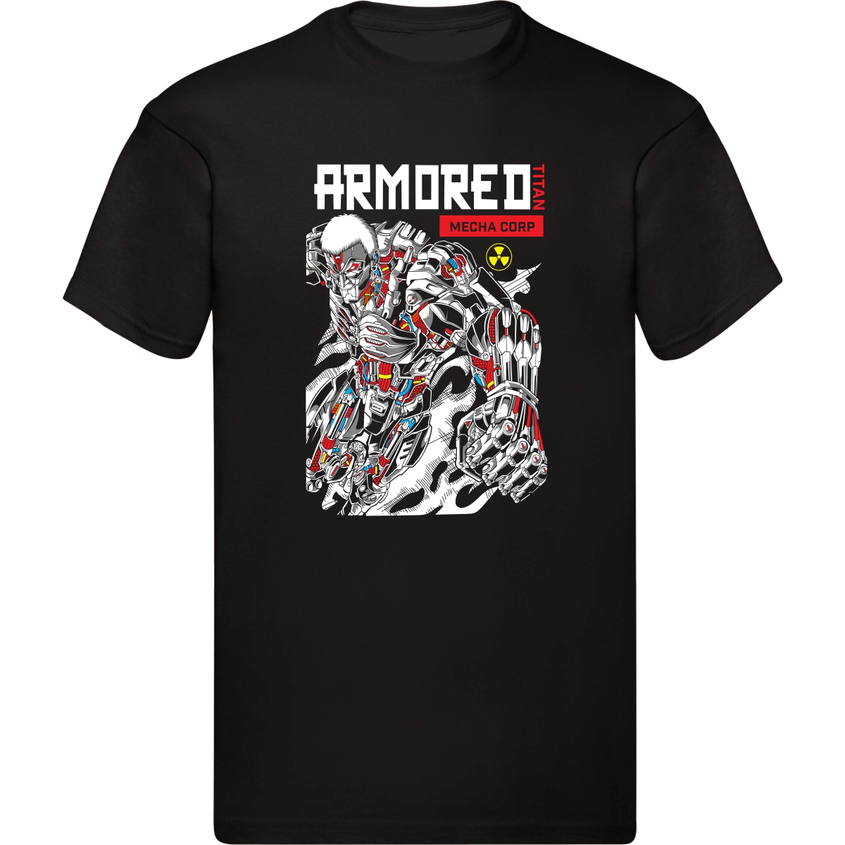 Armoreo T-Shirt Armoreo T-Shirt