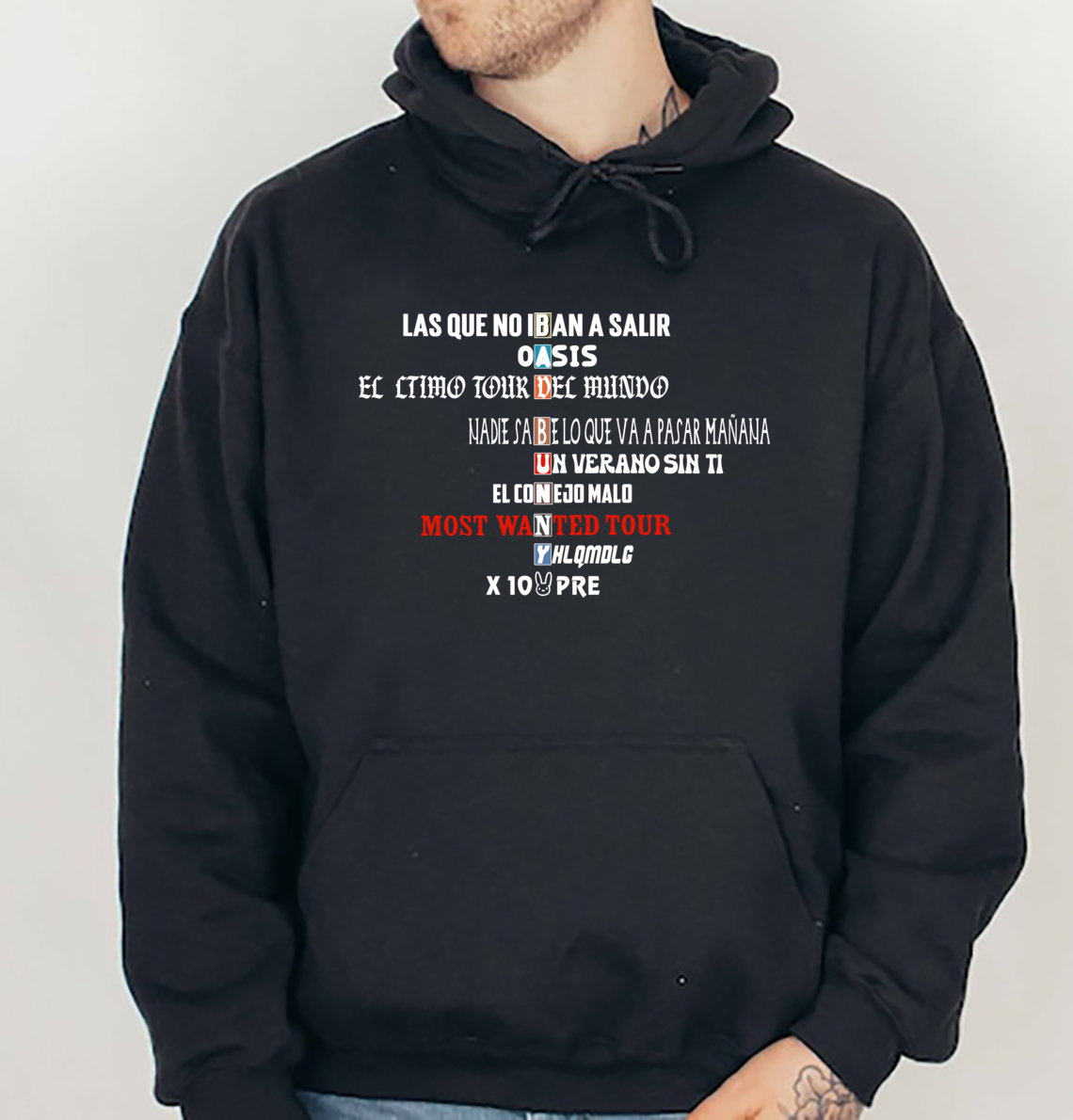 Bad Bunny Albums By Name Shirt Bad Bunny Albums By Name Shirt