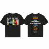 Bad Bunny Albums List Tee