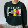 Bad Bunny Albums shirt