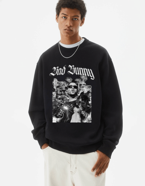 Bad Bunny Bootleg Tee