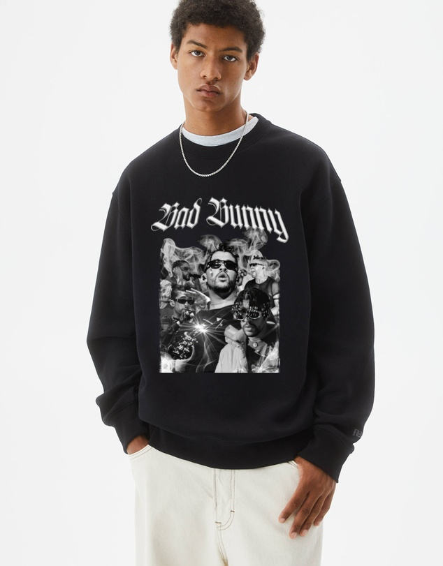 Bad Bunny Bootleg Tee Bad Bunny Bootleg Tee