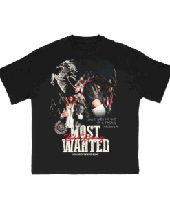 Bad Bunny – Most Wanted Shirt
