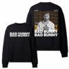 Bad Bunny Most Wanted Tour Shirt