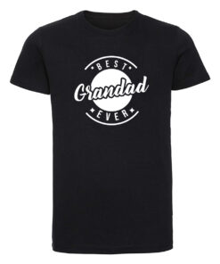 Best Grandad T-Shirt Best Grandad T-Shirt