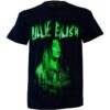 Billie Eilish Green Shirt