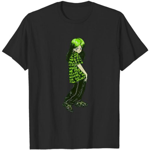 Billie Eilish Unisex Shirt