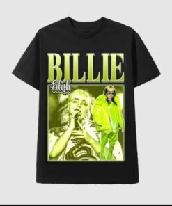 Billie Eilish�Singer Vintage Shirt