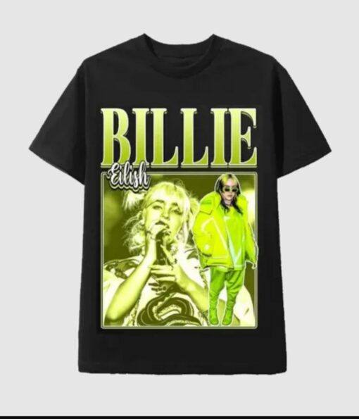 Billie Eilish�Singer Vintage Shirt