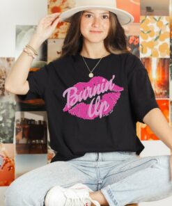 Burning Up For You Baby Shirt
