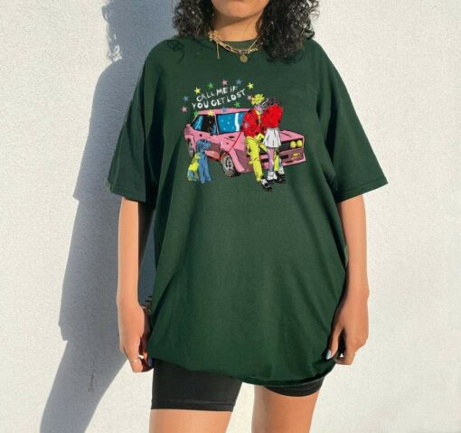 Call Me If You Get Lost Tyler The Creator Shirt