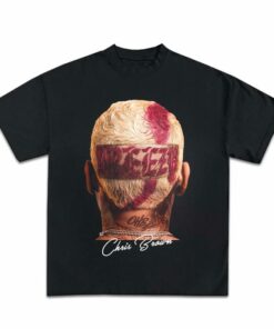 Chris Brown Graphic T-Shirt