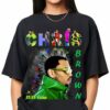 Chris Brown Shirt, Chris Brown Tour, Chris Brown Gift For Fan