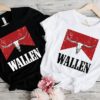 Cow Skull Wallen Shirt, Country Music Shirt