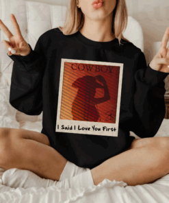 CowBoy Selena Gomez Shirt