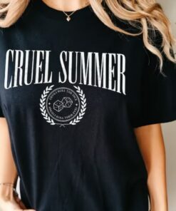 Cruel Summer Taylor Unisex Shirt