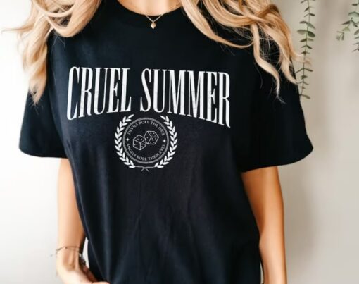 Cruel Summer Taylor Unisex Shirt