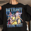 Detroit Taylor Swift Shirt