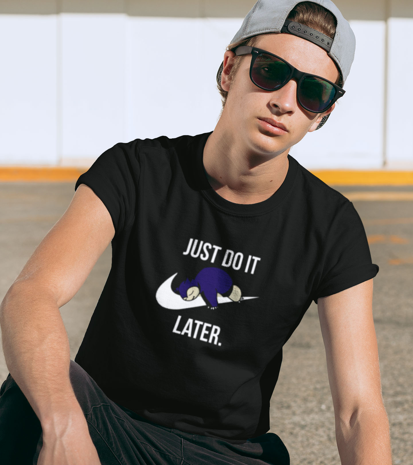 Do It Later T-Shirt Do It Later T-Shirt