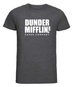 Dunder Mifflin T-Shirt Dunder Mifflin T-Shirt