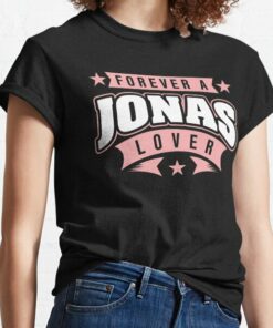Forever Jonas Love shirt for Fan