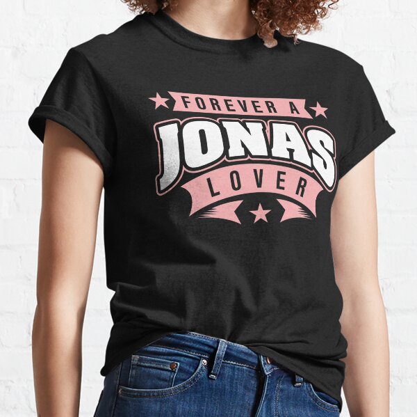 Forever Jonas Love shirt for Fan Forever Jonas Love shirt for Fan