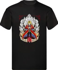Fullmetal T-Shirt Fullmetal T-Shirt