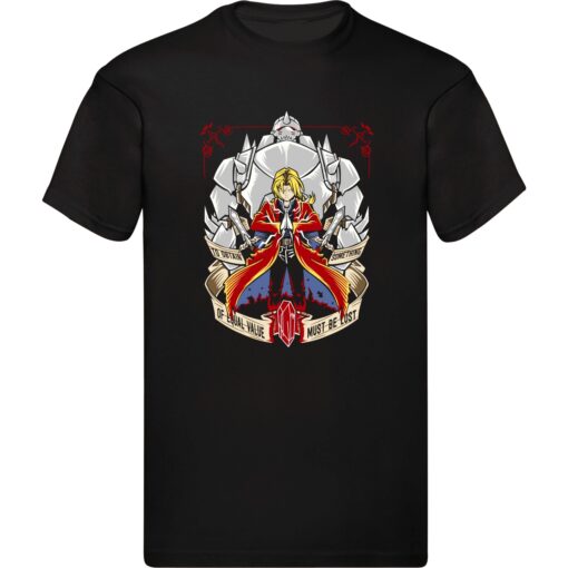 Fullmetal T-Shirt