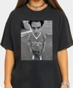 Funny Joe Jonas Movie Graphic Tee