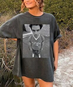 Funny Joe Jonas T-Shirt, Joe Jonas Movie Rapper Retro Shirt