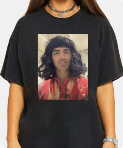 Funny Vintage 90s Joe JonasShirt