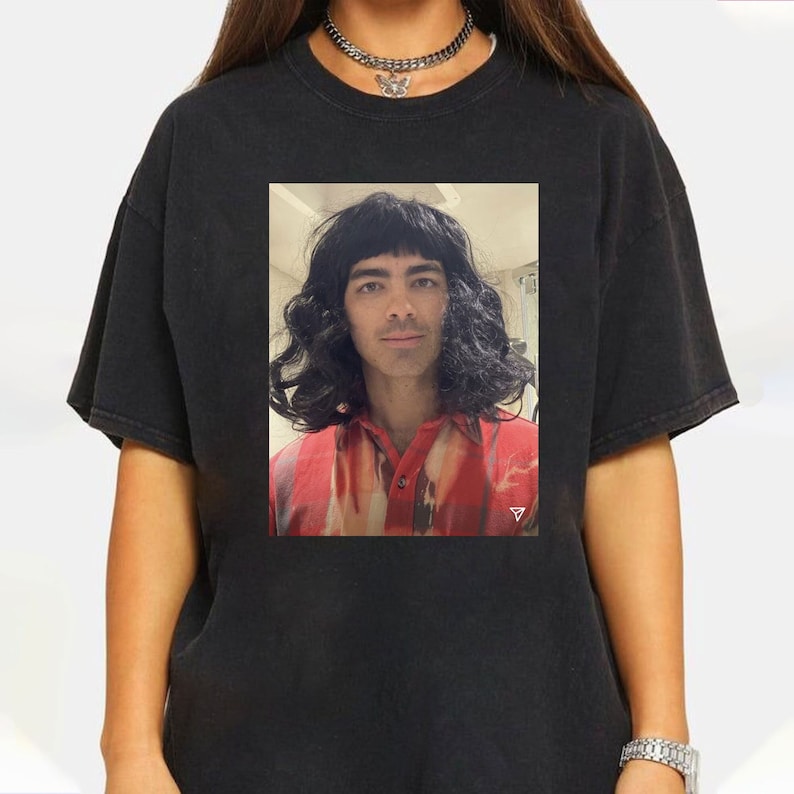 Funny Vintage 90s Joe JonasShirt Funny Vintage 90s Joe JonasShirt