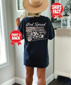 God Speed Shirt, Zach Bryan Shirt, Country Concert Shirt