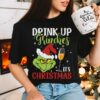 Grinch T Shirt for Christmas, Grinches Shirt for Christmas