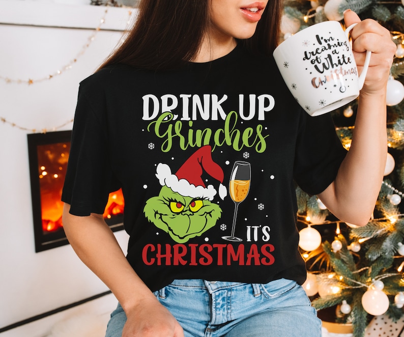 Grinch T Shirt for Christmas, Grinches Shirt for Christmas Grinch T Shirt for Christmas, Grinches Shirt for Christmas