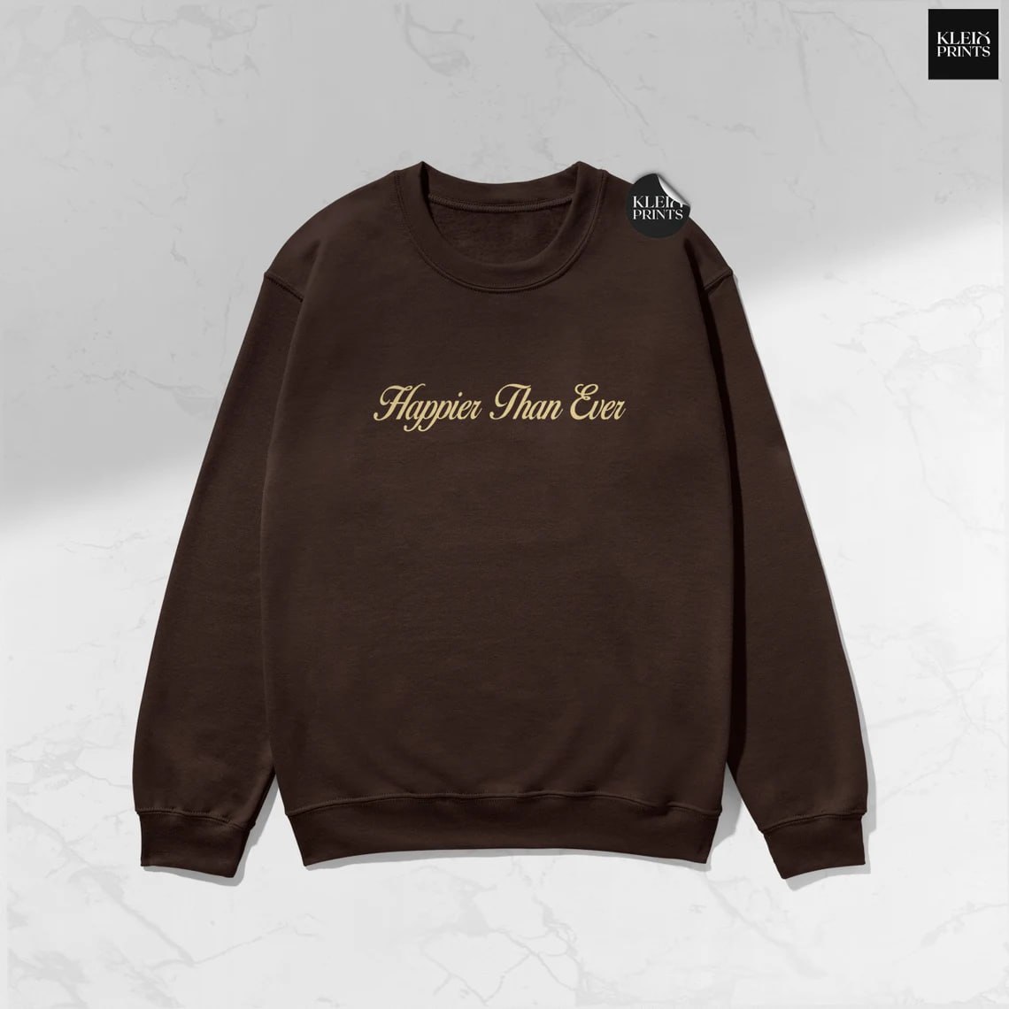 Happier than Ever Billie Eilish Shirt Happier than Ever Billie Eilish Shirt