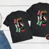 Ho Ho Ho Christmas, Disney Christmas Tee, Christmas Gift, Disney Family Shirt, Matching Family Tees, Disney Sweater, Disney Cruise Tshirt