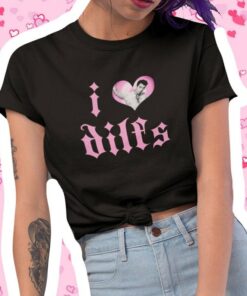 I Heart Joe-ilfs Unisex Tee Shirt