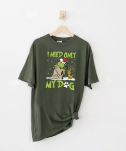 I Need Only My Dog T-shirt, Pet Lover Shirt