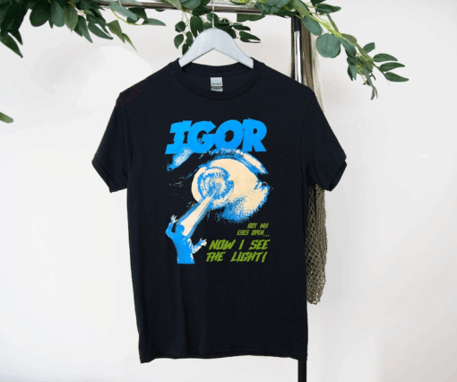 IGOR Tyler The Creator Shirt